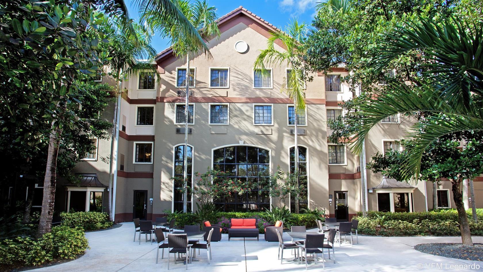 Sonesta Es Suites Fort Lauderdale Plantation Exterior photo